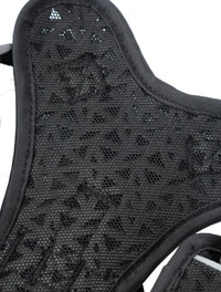 Dog Helios ® 'Scorpion' Sporty High-Performance Free-Range Dog Harness - BIG FRENCHIES