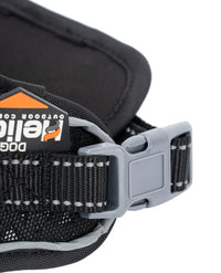 Dog Helios ® 'Scorpion' Sporty High-Performance Free-Range Dog Harness - BIG FRENCHIES
