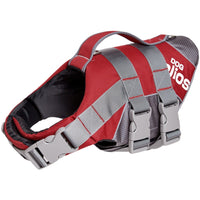 Dog Helios ® 'Splash-Explore' Reflective and Adjustable Floating Safety Dog Life Jacket - BIG FRENCHIES