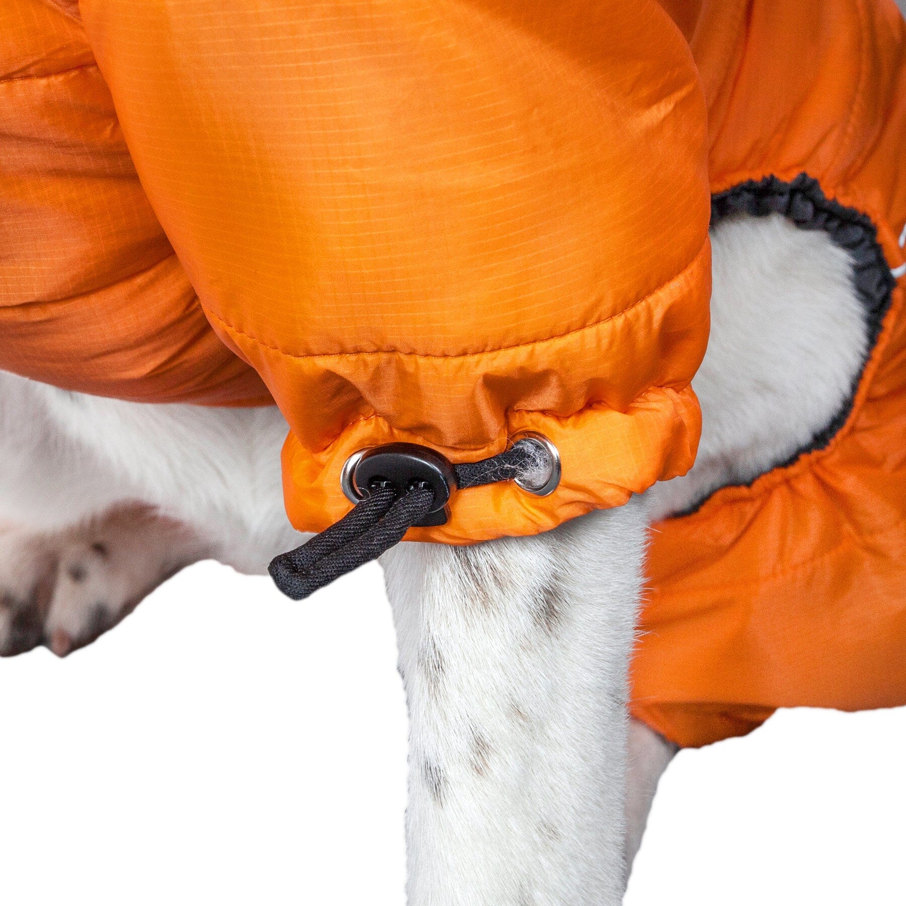 Dog Helios ® Thunder-crackle Adjustable and Reflective Full-Body Waded Winter Dog Jacket - BIG FRENCHIES