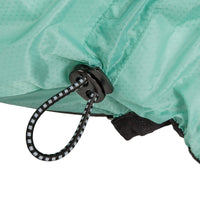 Dog Helios ® 'Torrential Shield' Waterproof and Adjustable Full Body Dog Raincoat - BIG FRENCHIES