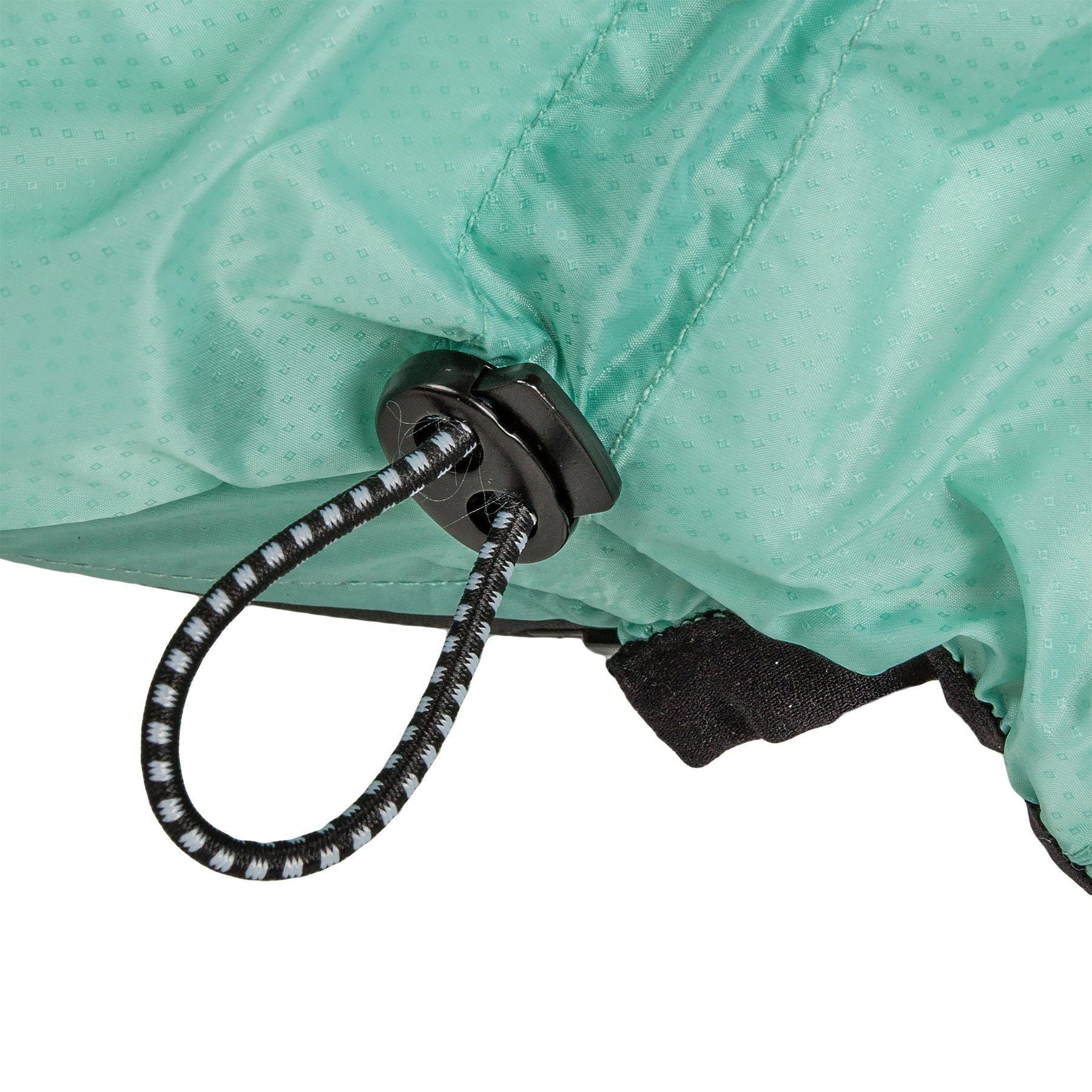 Dog Helios ® 'Torrential Shield' Waterproof and Adjustable Full Body Dog Raincoat - BIG FRENCHIES