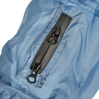 Dog Helios ® 'Torrential Shield' Waterproof and Adjustable Full Body Dog Raincoat - BIG FRENCHIES