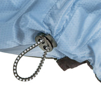 Dog Helios ® 'Torrential Shield' Waterproof and Adjustable Full Body Dog Raincoat - BIG FRENCHIES