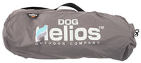 Dog Helios ® 'Trail-Barker' Multi-Surface Water-Resistant Travel Camping Dog Bed - BIG FRENCHIES