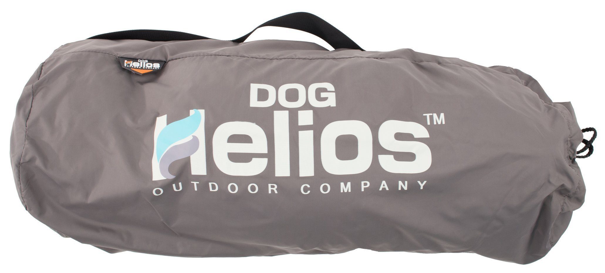 Dog Helios ® 'Trail-Barker' Multi-Surface Water-Resistant Travel Camping Dog Bed - BIG FRENCHIES