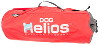 Dog Helios ® 'Trail-Barker' Multi-Surface Water-Resistant Travel Camping Dog Bed - BIG FRENCHIES
