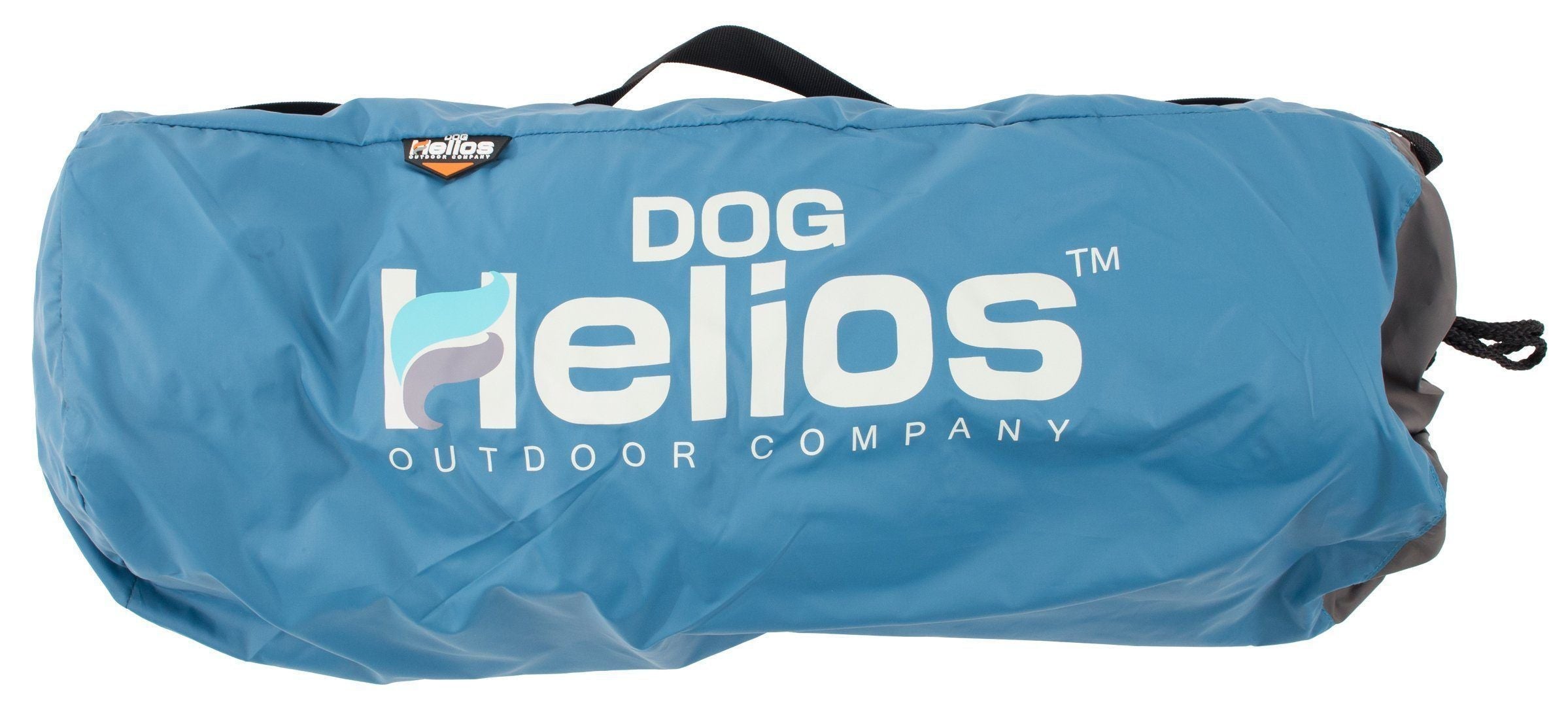 Dog Helios ® 'Trail-Barker' Multi-Surface Water-Resistant Travel Camping Dog Bed - BIG FRENCHIES