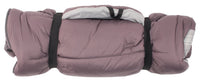 Dog Helios ® 'Trail-Barker' Multi-Surface Water-Resistant Travel Camping Dog Bed - BIG FRENCHIES