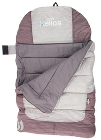 Dog Helios ® 'Trail-Barker' Multi-Surface Water-Resistant Travel Camping Dog Bed - BIG FRENCHIES