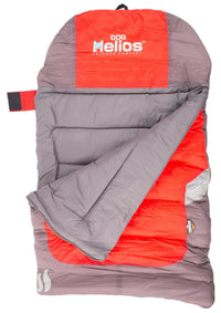 Dog Helios ® 'Trail-Barker' Multi-Surface Water-Resistant Travel Camping Dog Bed - BIG FRENCHIES