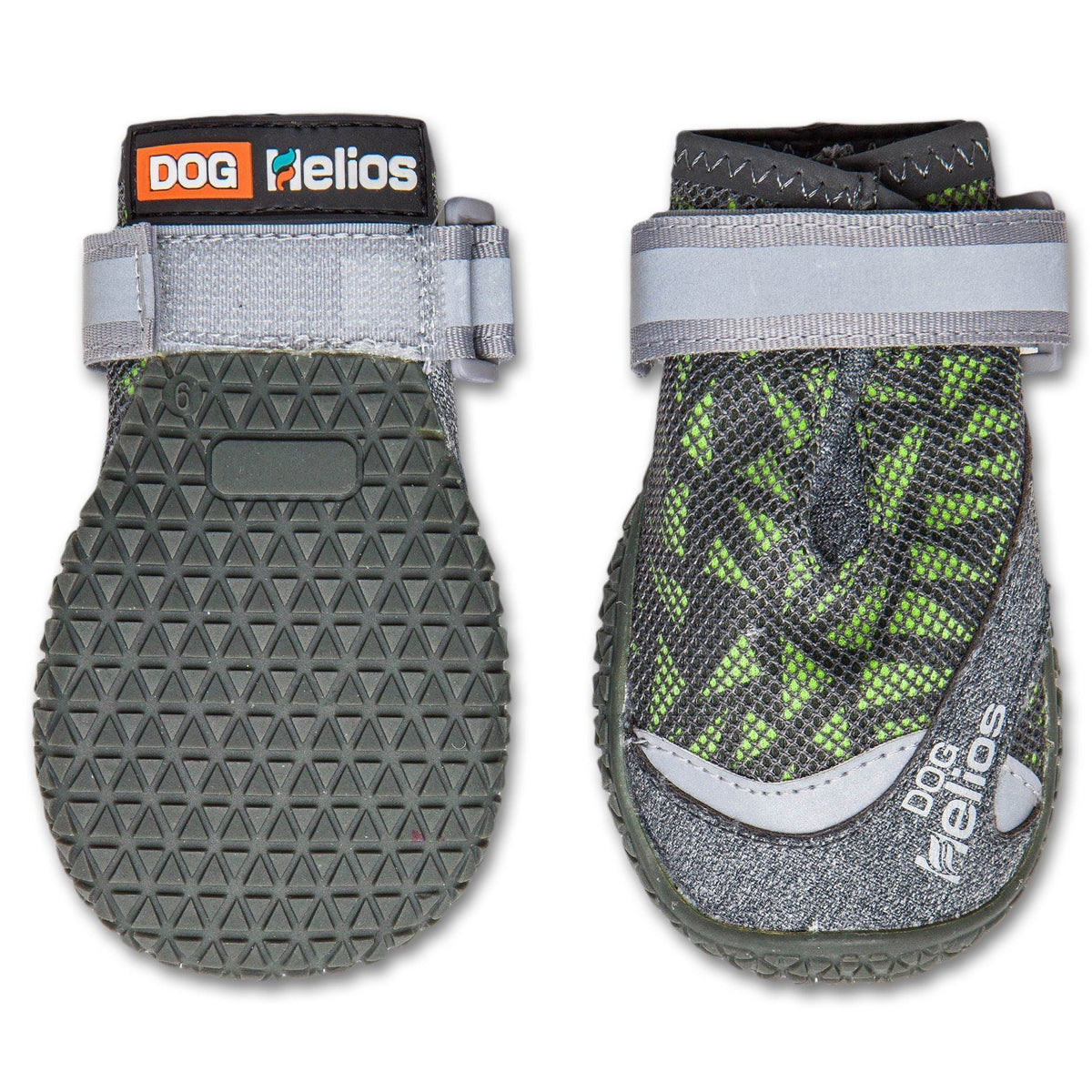 Dog Helios 'Surface' Premium Grip Performance Dog Shoes - Set Of 4 - BIG FRENCHIES