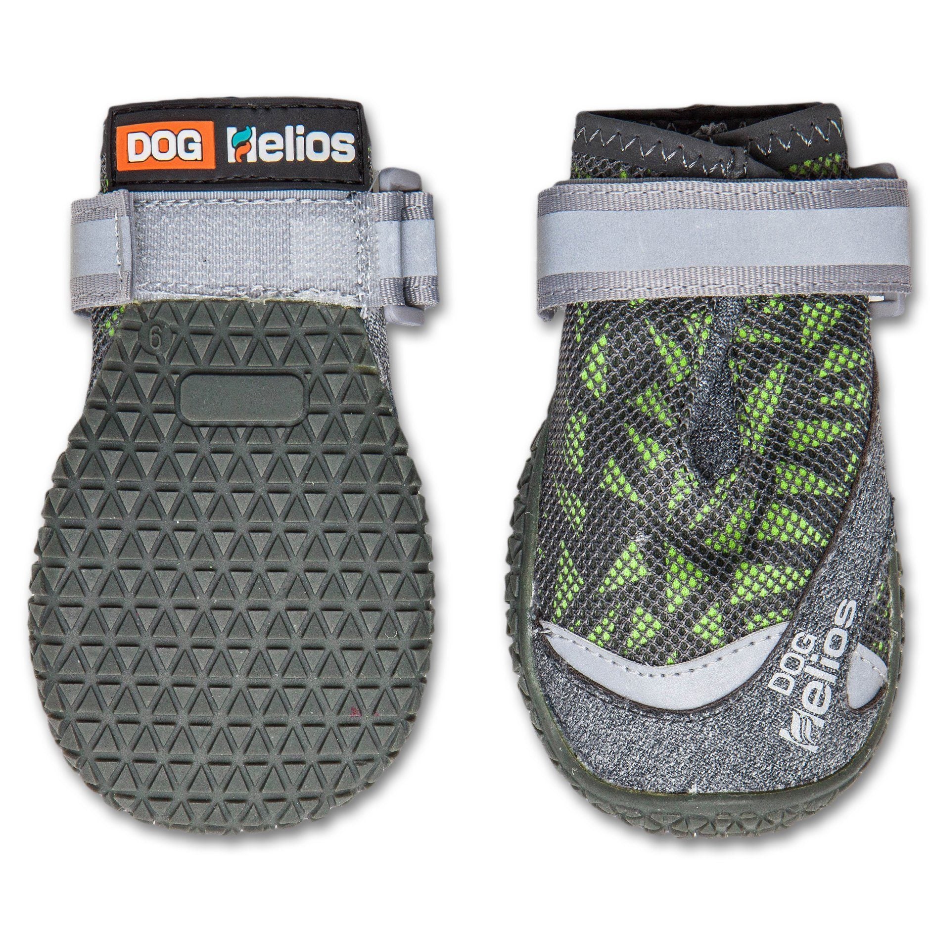 Dog Helios 'Surface' Premium Grip Performance Dog Shoes - Set Of 4 - BIG FRENCHIES
