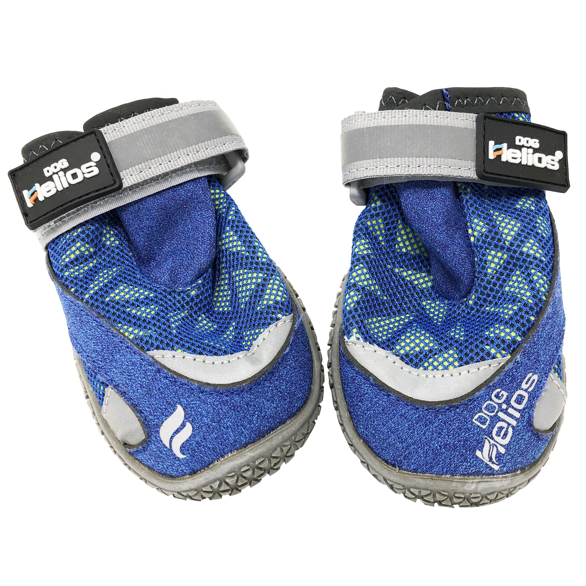 Dog Helios 'Surface' Premium Grip Performance Dog Shoes - Set Of 4 - BIG FRENCHIES