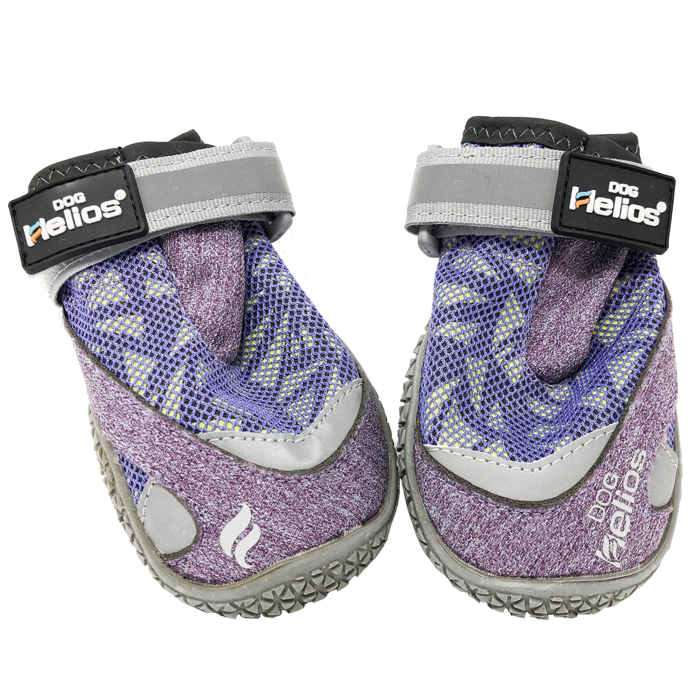 Dog Helios 'Surface' Premium Grip Performance Dog Shoes - Set Of 4 - BIG FRENCHIES