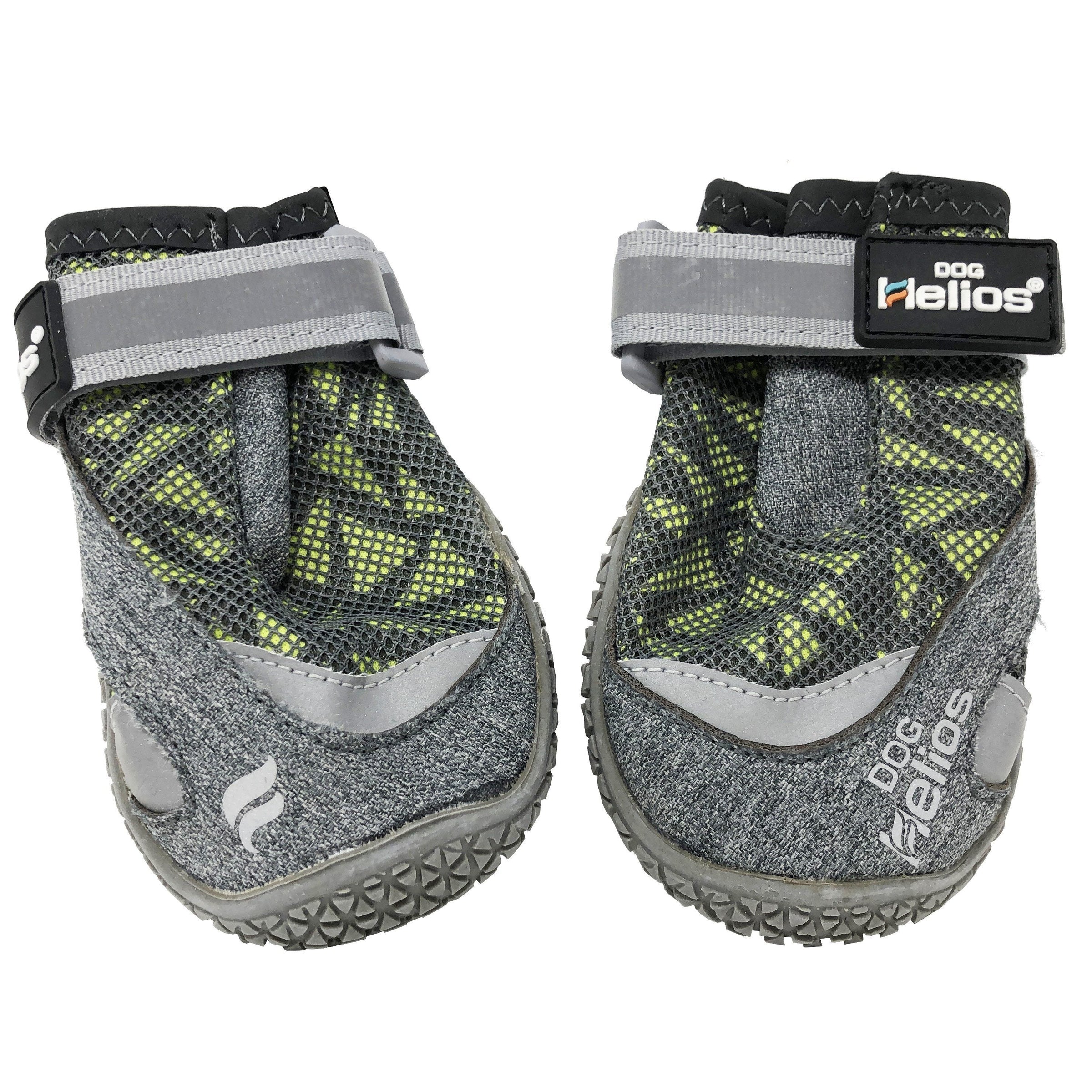 Dog Helios 'Surface' Premium Grip Performance Dog Shoes - Set Of 4 - BIG FRENCHIES