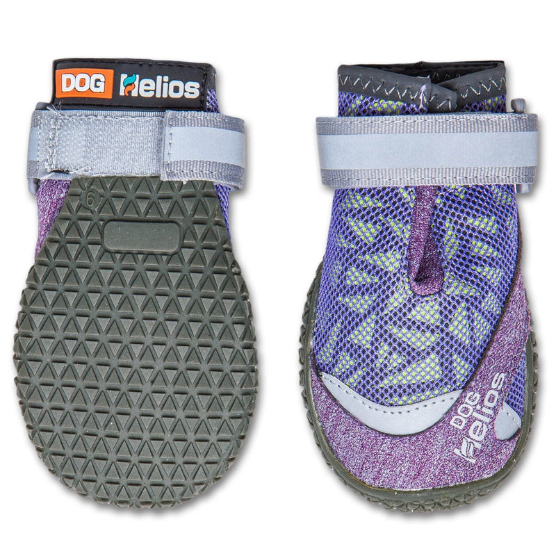 Dog Helios 'Surface' Premium Grip Performance Dog Shoes - Set Of 4 - BIG FRENCHIES