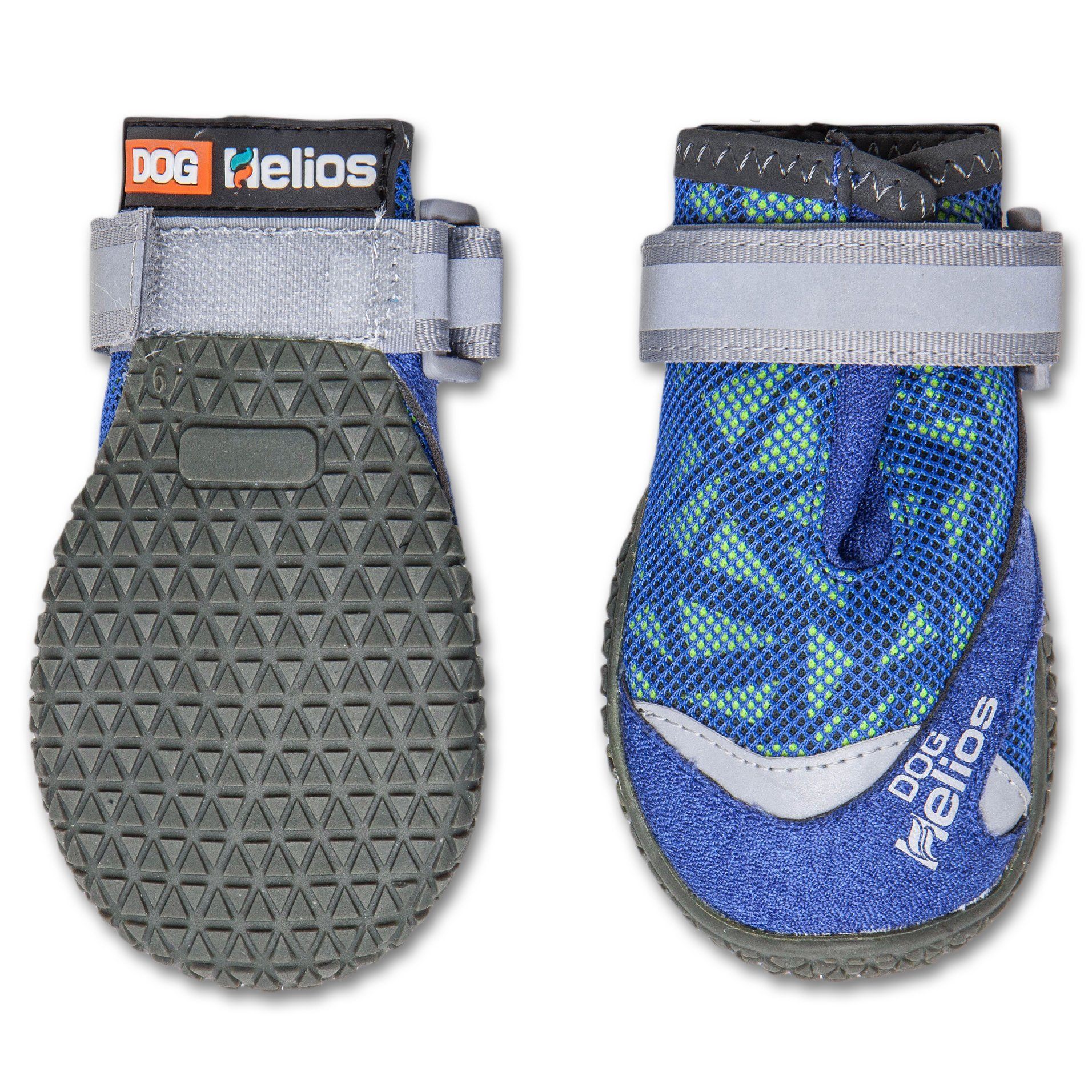 Dog Helios 'Surface' Premium Grip Performance Dog Shoes - Set Of 4 - BIG FRENCHIES