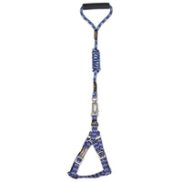 Dog Helios 'Surfside' Adjustable Dog Harness and Leash - BIG FRENCHIES