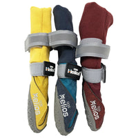 Dog Helios 'Traverse' Premium Grip High-Ankle Outdoor Dog Boots - Set Of 4 - BIG FRENCHIES