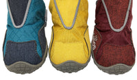 Dog Helios 'Traverse' Premium Grip High-Ankle Outdoor Dog Boots - Set Of 4 - BIG FRENCHIES