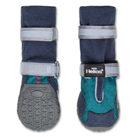 Dog Helios 'Traverse' Premium Grip High-Ankle Outdoor Dog Boots - Set Of 4 - BIG FRENCHIES