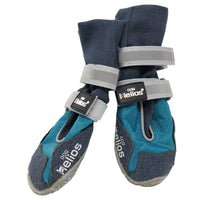 Dog Helios 'Traverse' Premium Grip High-Ankle Outdoor Dog Boots - Set Of 4 - BIG FRENCHIES