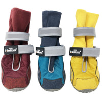 Dog Helios 'Traverse' Premium Grip High-Ankle Outdoor Dog Boots - Set Of 4 - BIG FRENCHIES