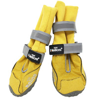 Dog Helios 'Traverse' Premium Grip High-Ankle Outdoor Dog Boots - Set Of 4 - BIG FRENCHIES