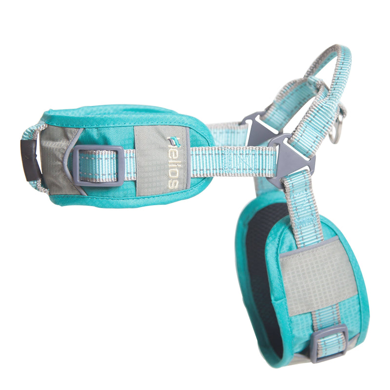 Dog Helios Tripod Superior Comfort Leash and Harness - BIG FRENCHIES