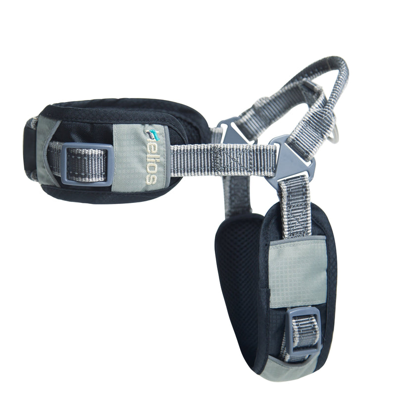 Dog Helios Tripod Superior Comfort Leash and Harness - BIG FRENCHIES