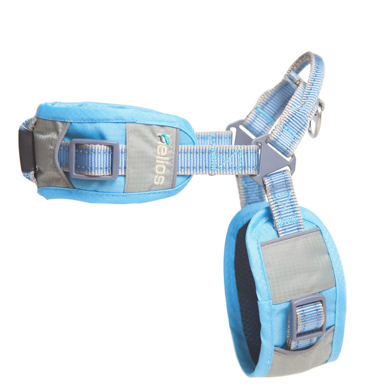 Dog Helios Tripod Superior Comfort Leash and Harness - BIG FRENCHIES
