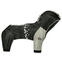 Dog Helios 'Vortex' Full Bodied Waterproof Windbreaker Dog Jacket - BIG FRENCHIES