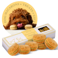 Dog Macarons (Box of 6) - BIG FRENCHIES