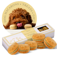 Dog Macarons (Box of 6) - BIG FRENCHIES