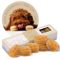 Dog Macarons (Box of 6) - BIG FRENCHIES