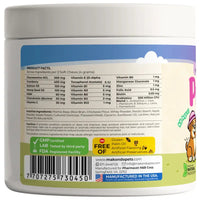 Dog Prenatal Vitamins - 120 Soft Chews - BIG FRENCHIES