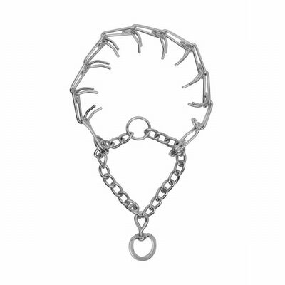 Doggie Training Series Prong Collar for Dogs 3.5x55 cm