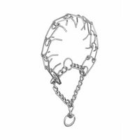 Doggie Training Series Prong Collar for Dogs 3.5x55 cm