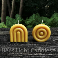 Donut Beeswax Candle Collection - BIG FRENCHIES