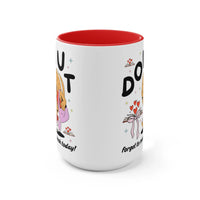 Donut Forget to Read Mug - BIG FRENCHIES