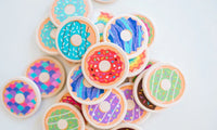Donut Matching Tiles - BIG FRENCHIES