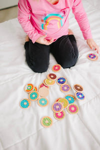 Donut Matching Tiles - BIG FRENCHIES