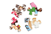 Donuts N' Coffee 500 Piece Jigsaw Puzzle by Springbok Puzzles - BIG FRENCHIES