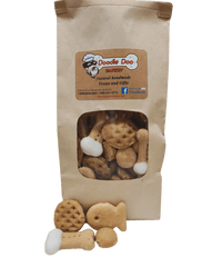 Party Bag Treat Blend 1lb - Homemade Dog Treats