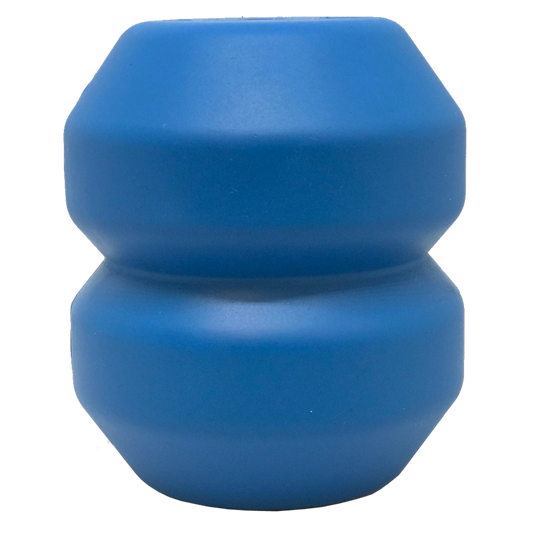 Double Trouble Dog Toy - Dual Chamber Treat Dispenser for Large Dogs | USA Made - BIG FRENCHIES