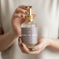 Down to Earth – Oakmoss & Sage Room Spray - BIG FRENCHIES