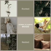 Down to Earth – Oakmoss & Sage Room Spray - BIG FRENCHIES