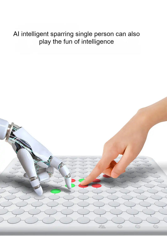 MEACAOFG Intelligent AI Backgammon