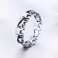 925 Sterling Silver Ring Size 6 for Women